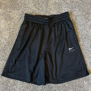 Women’s Nike Air Black Basketball Shorts